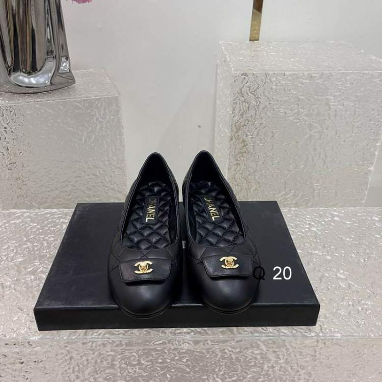 Picture of Chanel Shoes _SKUChanelsz35-40XX05322683
